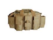 18 Tan Bailout Bag Military Tactical Go Bag Day Pack Deployment Bag
