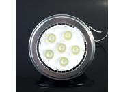 12W 85 220V AR111 G53 White Warm White Recessed LED Ceiling Light Spotlight Lamp