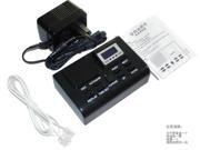 Auto Telephone Recording Box with SD Card Phone Recorder no need PC