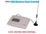 GSM fixed wireless terminal GSM FWT GSM 850 900 1800 1900MHz GSM fixed wireless platform