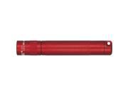 Maglite K3A036 Solitaire Blister Pack Red