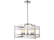 Z Lite Altadore 5 Light Pendant Brushed Nickel 182 5