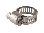 Pipe and Hose Clamp 4 7 32? to 5 8? Pack of 10
