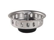 Stainless Steel Basket Strainer Replacement With Rubber Seal Stainless Steel Basket Strainer Replacement With Rubber Seal