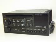 Chevy Truck 1995 2005 AM FM CD Player Radio OEM Factory GM Delco Rebuilt Unit