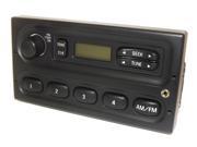 Ford Mercury Radio 1999 2000 2001 2002 2003 2004 2005 2006 2007 AM FM iPod Input