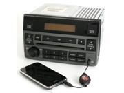 Nissan 05 06 Altima Frost Radio AMFM CD Player Aux Input Spd Vol Ctrl 28185ZB10A