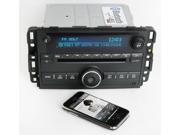Chevy Impala 2008 Radio AM FM CD Player w Bluetooth Music 25957375 US8 UNLOCKED