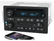 Chevy GMC 2005 09 Truck AM FM CD CS Radio w Aux Input Bluetooth Music 10359566