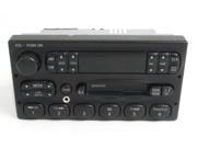 1998 2010 Ford Truck Van AMFM Radio CS CD Control w Aux Input 3F2T 19B132 BA