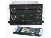 Mercury Milan 06 09 Radio AM FM 6 Disc CD Bluetooth Music 9E51 18C815 AA Chrome