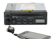 2001 2006 Hyundai Elantra AM FM Radio CD Player w Auxiliary Input 96160 2D105AX