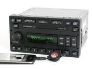 Ford Escape Mariner 2005 07 Mach 300 Radio AM FM 6 CD w Aux Input 5L8T 18C815 CE