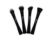 Premium Black Kabuki Brush Set From Royal Care Cosmetics