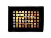 Royal Care Cosmetics 88 Color Warm Eyeshadow Palette Neutral