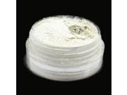 Mineral Pigment Eyeshadow Snow 1 From Royal Care Cosmetics