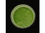 Mineral Pigment Eyeshadow Green Grass 5 From Royal Care Cosmetics