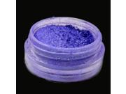 Mineral Pigment Eyeshadow Deep Purple 8 From Royal Care Cosmetics