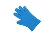 Blue Royal Brush Cleaning Glove From Royal Care Cosmetics