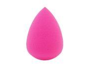 Pink Droplet Beauty Sponge Latex Free Blender Makeup Flawless Liquid Foundation