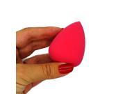 Pink Flamingo Droplet Beauty Sponge Latex Free Blender Makeup Flawless Liquid Foundation