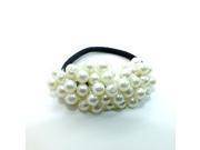 Candy Pearl Fashion Jewelry Hair Accessories For Women pearl white