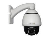 iMeMine 4 Day Night Vision High Speed PTZ Indoor Surveillance Camera Analog CCTV Security 10x Optical Zoom Camera 700TVL