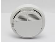 Cyber Week Promotion Sale 50% off! Fire Smoke Sensor Detector Alarm Tester Home Security Assurance System Cordless