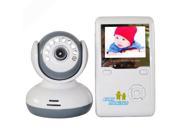 2.4 inch wireless baby monitor can intercom night vision digital signal wireless transmission