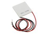 12V 6A 72W TEC1 12706 Thermoelectric Cooler Cooling Peltier Plate Module 40x40mm