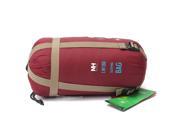 Outdoor Envelope Multifuntion Sleeping Bag For Camping Travel Hiking Ultra light