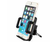 Adjustable Universal Car Air Vent Mount Cradle Holder for iPhone 6 Samsung HTC LG Sony GPS