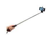 Handheld Wireless Bluetooth Selfie Stick Monopod Extendable For Samsung HTC Phone iPhone 6 5 5S 5C 4S 4 Sony Xperia And Only for IOS 5.0 or Andriod 2.3.6 or Ab