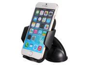 360°Rotating Universal Car Windshield Suction Cup Mount Holder for iPhone 6 Plus