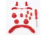 ABXY LT RT Triggers LB RB Bumper Buttons D Pad Torx T8 For Xbox 362 Controller