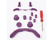 ABXY LT RT Triggers LB RB Bumper Buttons D Pad Torx T8 For Xbox 367 Controller