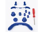 ABXY LT RT Triggers LB RB Bumper Buttons D Pad Torx T8 For Xbox 369 Controller