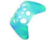 Soft Camouflage Silicone Rubber Case Skin Grip Cover for Xbox One Controller NEW