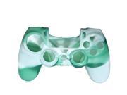 New Soft Grip Camouflage Silicone Rubber Case Skin Cover For PS4 PS Playstation 4 Controller