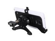 Black 360° Rotate Adjustable Car Air Vent Mount Holder Bracket for Samsung Galaxy Note 4