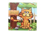 New Wooden Animal Puzzle Jigsaw Early Learning Baby Kids Educational Toys Great Gift