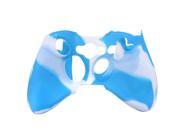 NEW Replacement Camouflage Silicone Protector Skin Cover Case for Xbox360 Xbox 360 Game Controller