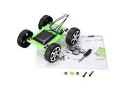 Funny Mini Puzzle IQ Children Educational Solar Car Toy Parts Gadget Hobby DIY Fabulous Gift Present For Kids Children
