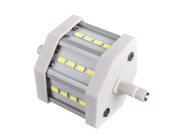 Super Bright R7S 78mm 5W 12 5730 SMD LED Energy Saving Flood Light Corn Bulb Lamp 85 265V 600lm