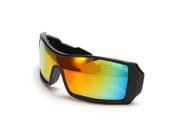 New UV400 Fashion Cycling Riding Bicycle Skiing Sport Protective Goggle OIL SunGlasses Sun Glasses for Outdoor Sports