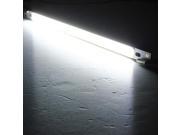 10W 12V 24V 1000LM COB LED Lamp Light Bulb Pure White for DIY 200x10MM New