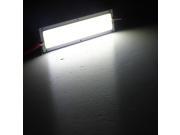 Rectangle 10W 12V 24V 1000LM COB LED Lamp Light Bulb Pure White for DIY New