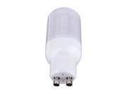 New GU10 3.5W 48 SMD 3528 AC 220V LED Corn Light Bulbs With Frosted Cover 160LM