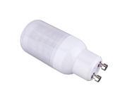 New GU10 3.5W 48 SMD 3528 LED Corn Light Bulbs With Frosted Cover DC12V 24V 160LM