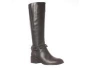 Ann Marino by Bettye Muller Vane Knee High Boots Black 7 M